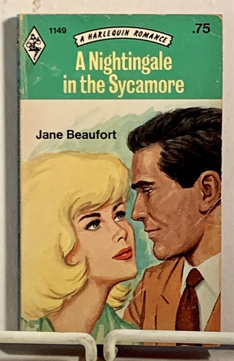 BEAUFORT, JANE (PSEUDONYM OF IDA JULIA POLLOCK, NE CROWE) - A Nightingale in the Sycamore