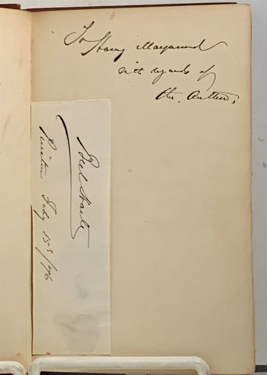 HARTE, BRET - Condensed Novels