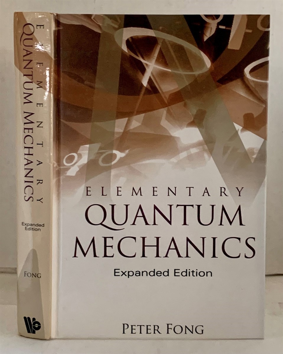 Image for Elementary Quantum Mechanics Expanded Edition