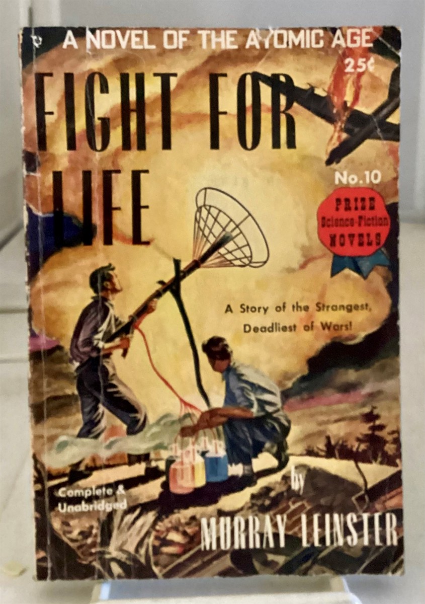 LEINSTER, MURRAY - Fight for Life Complete and Unabridged