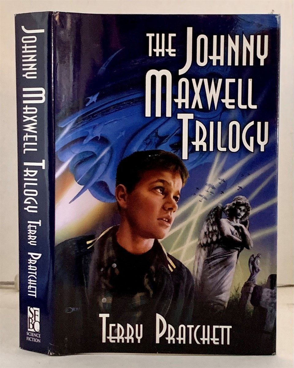 Image for The Johnny Maxwell Trilogy