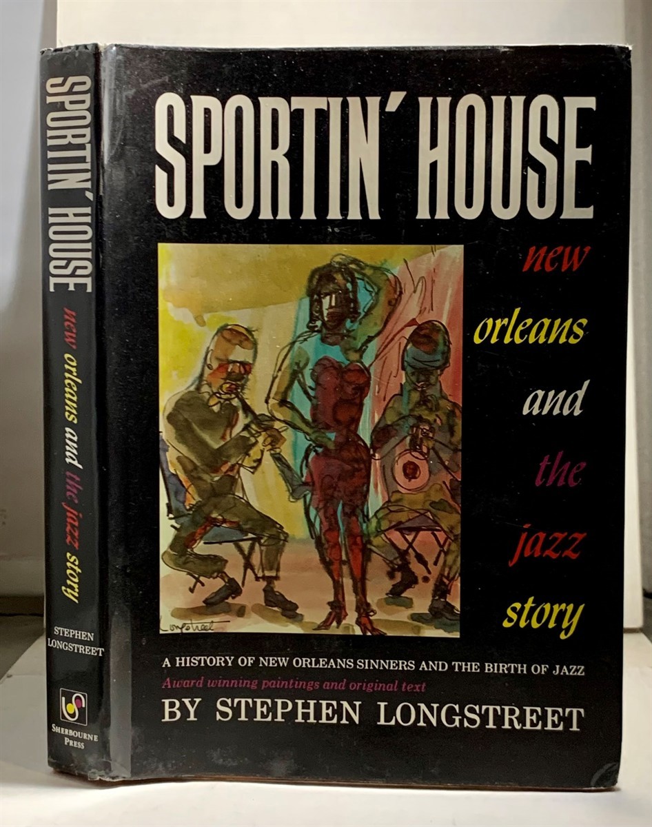 Image for Sportin' House New Orleans and the Jazz Story