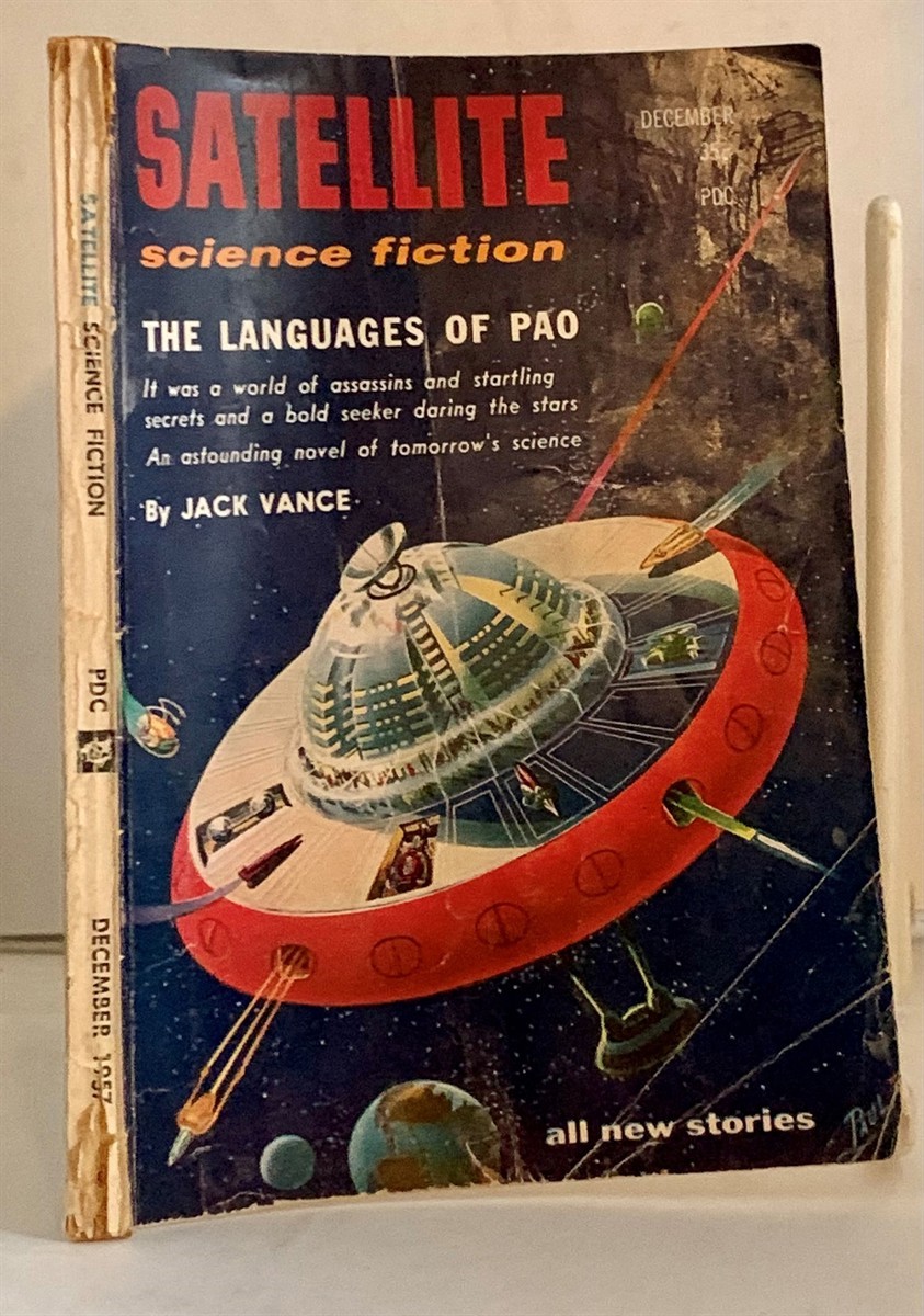 SATELLITE SCIENCE FICTION - 