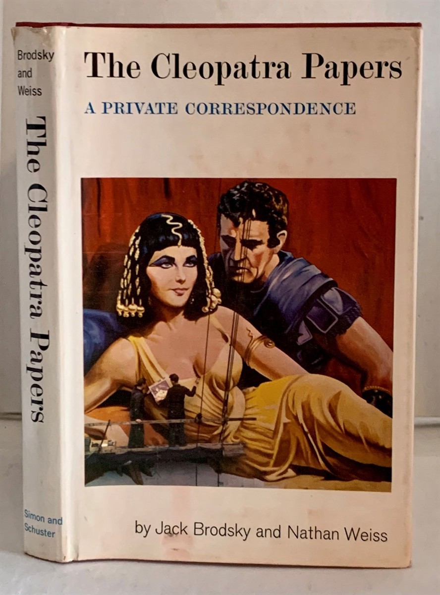 Image for The Cleopatra Papers A Private Correspondence