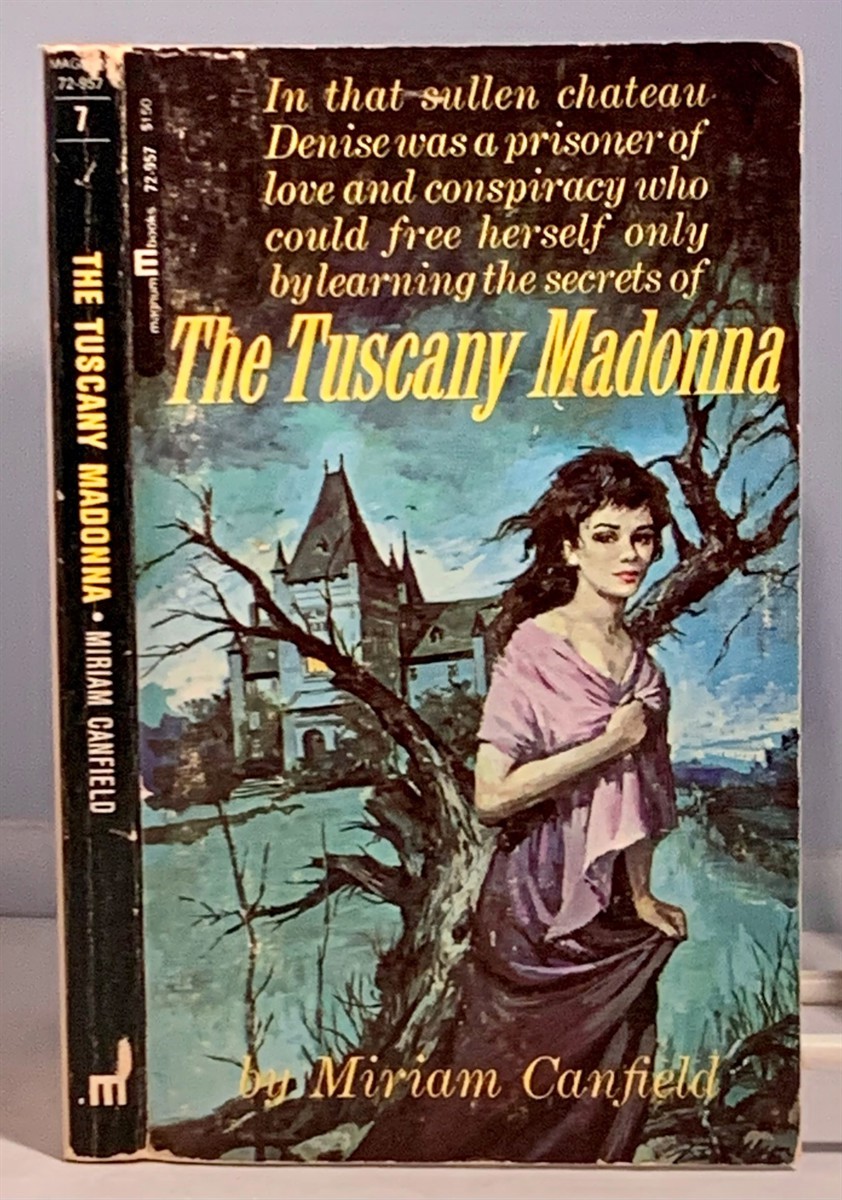 Image for The Tuscany Madonna