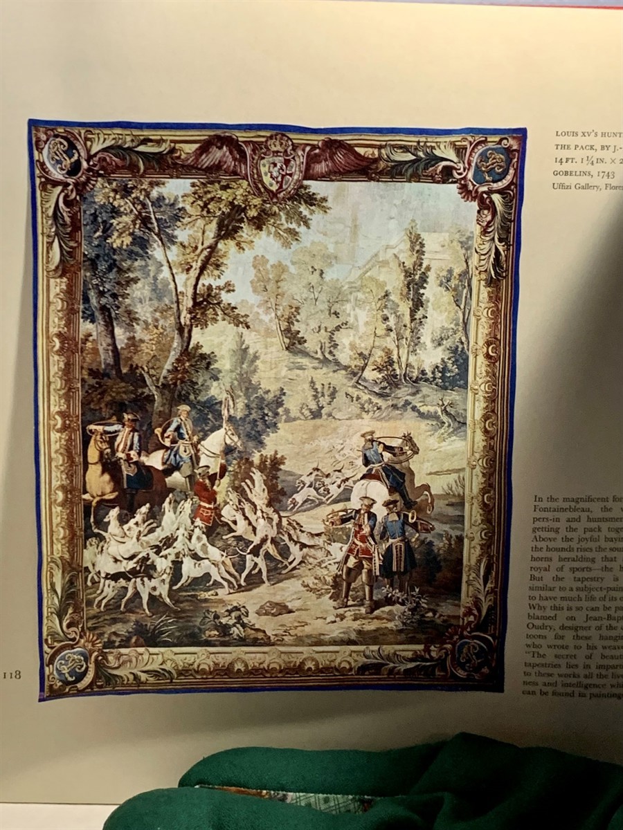 JOBE, JOSEPH (TRANSLATED BY PEGGY ROWELL OBERSON) - Great Tapestries the Web of History from the 12th to the 20th Century