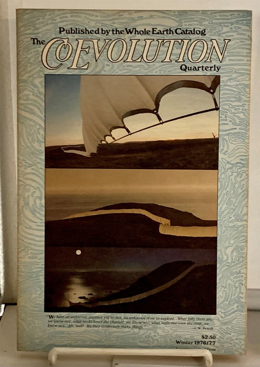 POINT - The Coevolution Quarterly Winter 1976/77
