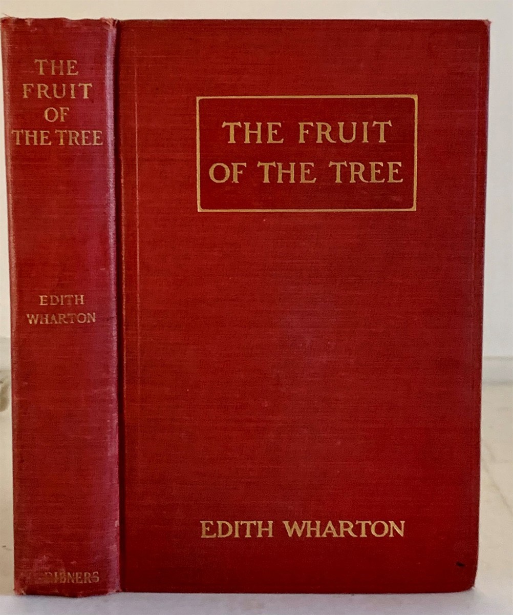 WHARTON, EDITH - The Fruit of the Tree
