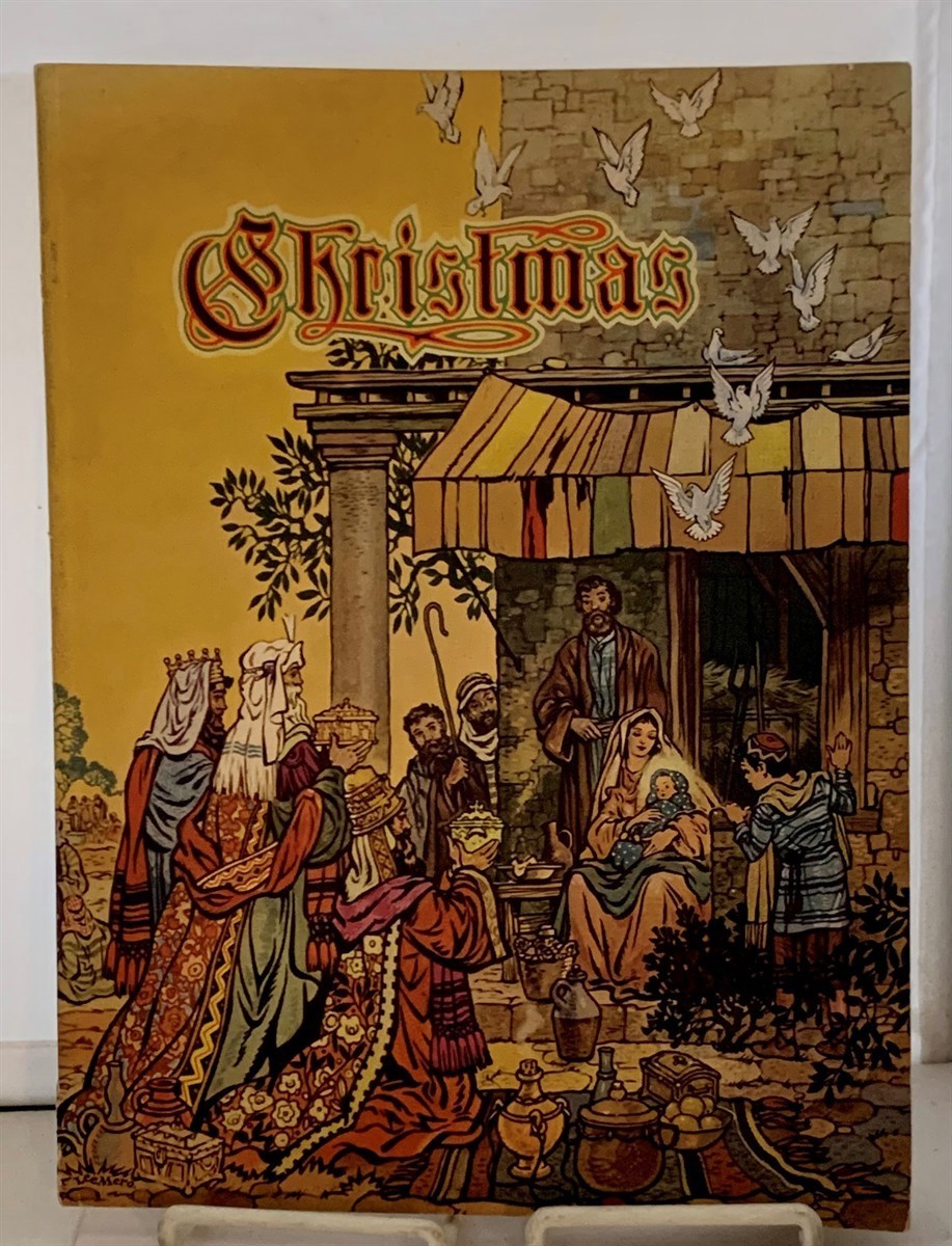 Image for An American Annual Of Christmas Literature And Art: Christmas Volume Fifteen
