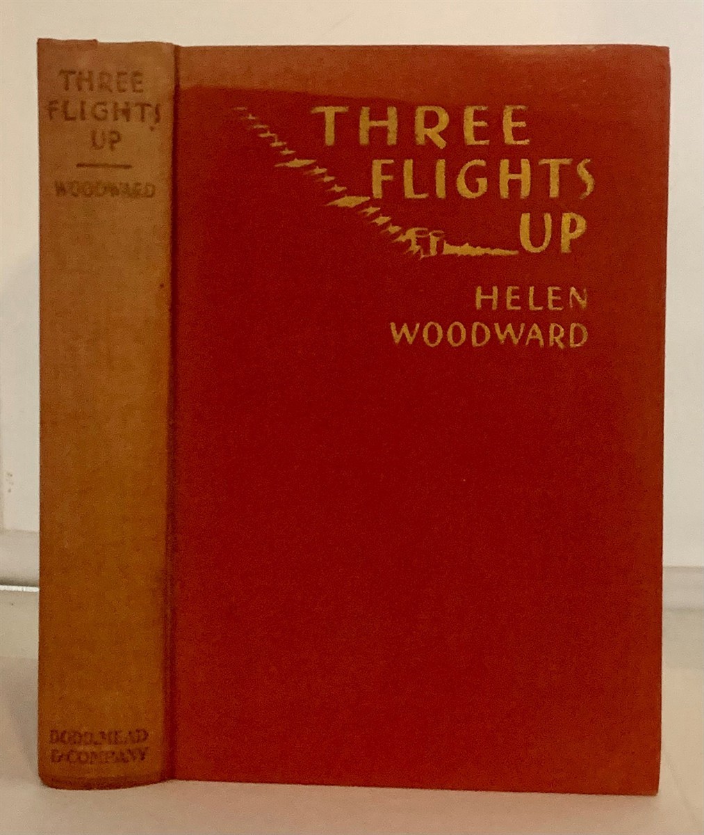 WOODWARD, HELEN - Three Flights Up