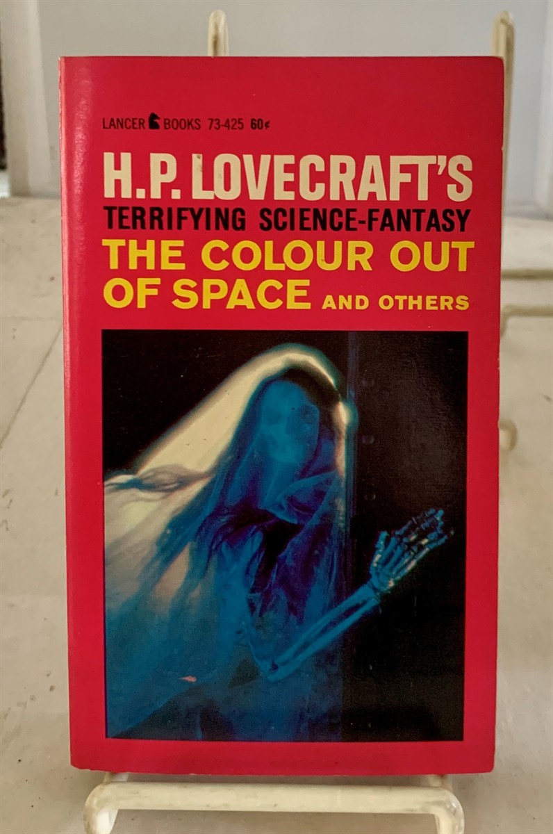 LOVECRAFT, H. P. - The Colour out of Space and Others