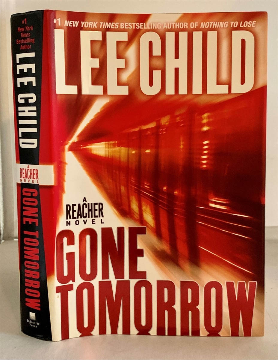 CHILD, LEE - Gone Tomorrow