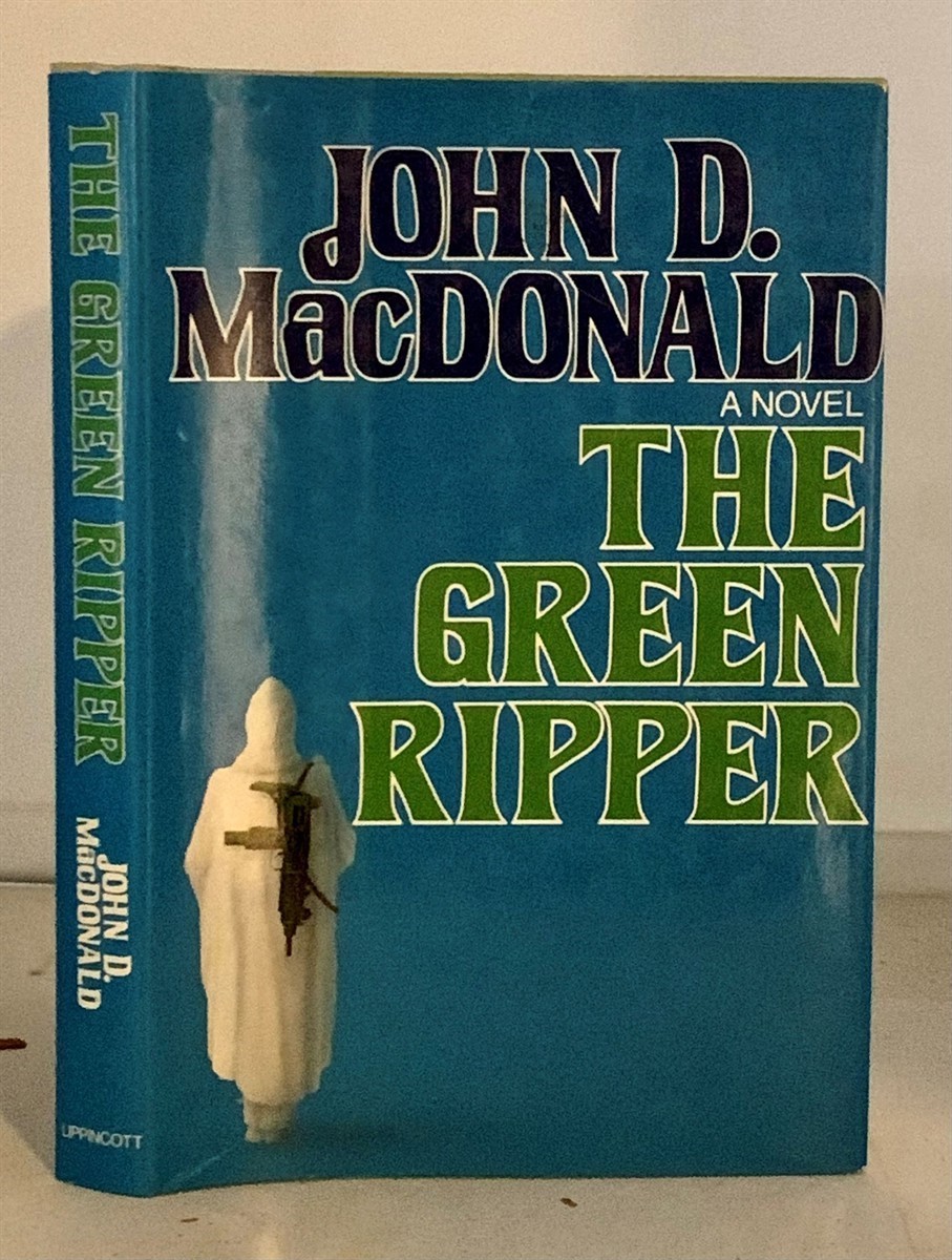 MACDONALD, JOHN D. - The Green Ripper