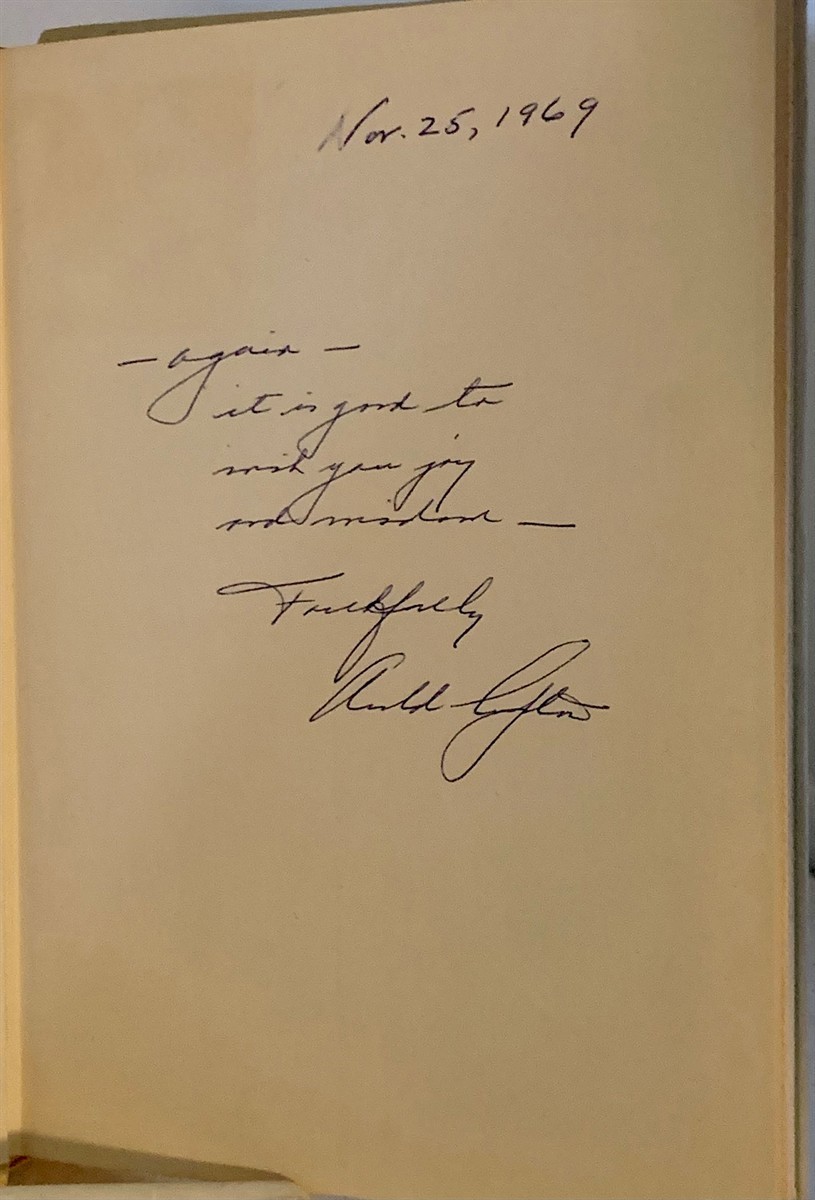 CROMPTON, ARNOLD - Unitarianism on the Pacific Coast the First Sixty Years