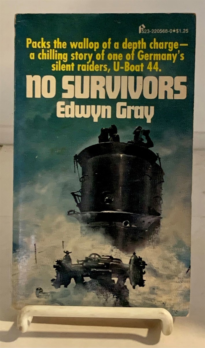 GRAY, EDWYN - No Survivors