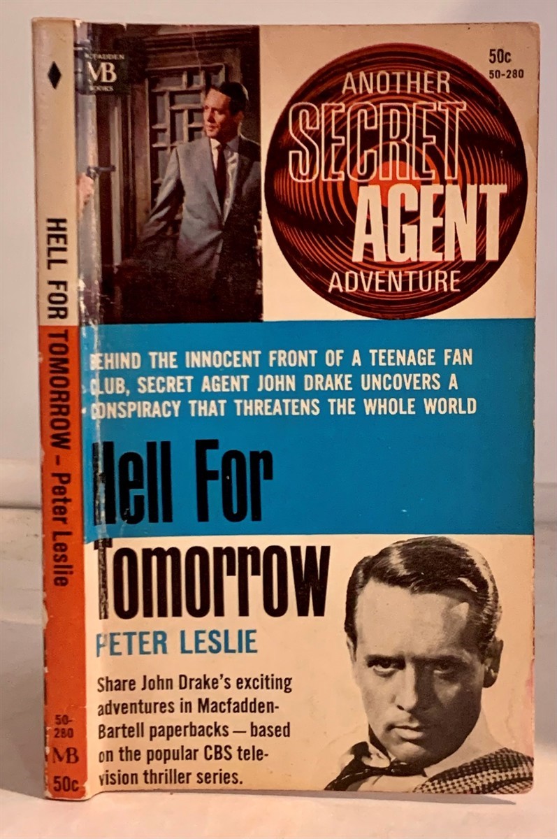 LESLIE, PETER (DON PENDLETON) - Hell for Tomorrow