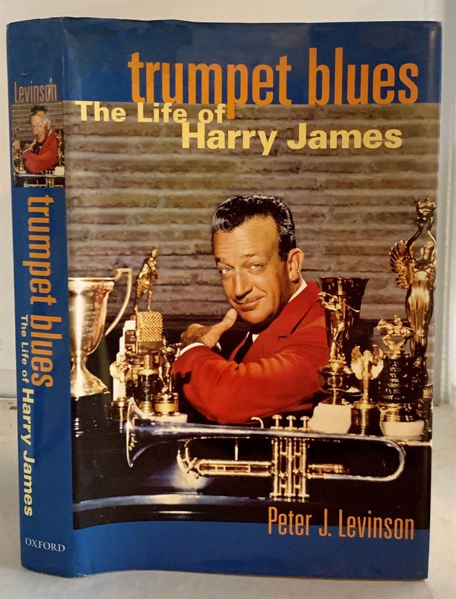Image for Trumpet Blues The Life of Harry James