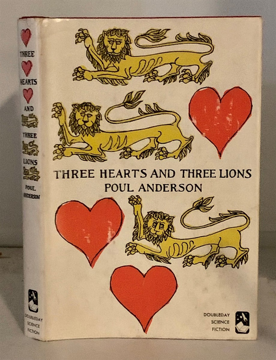Image for Three Hearts And Three Lions