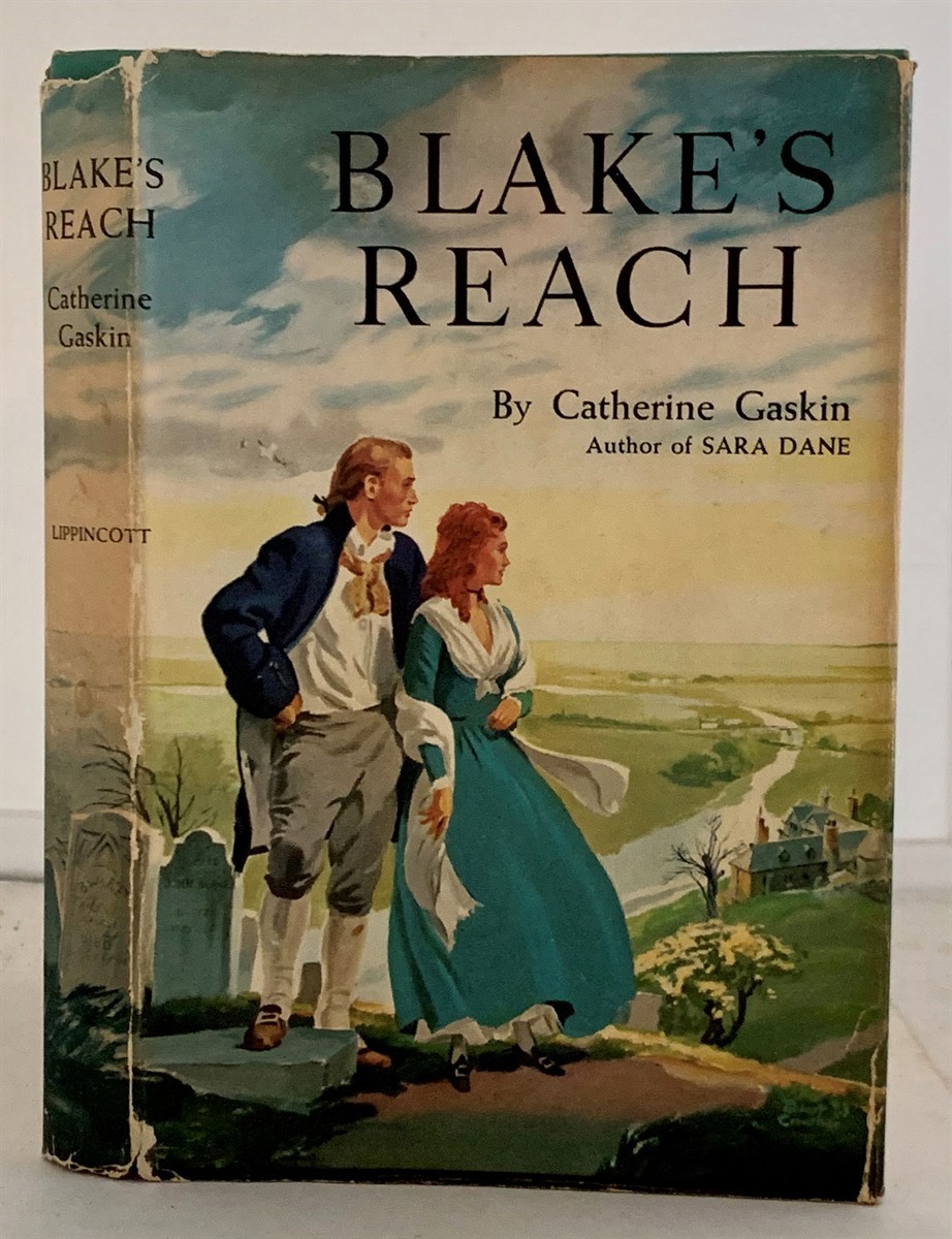 GASKIN, CATHERINE - Blake's Reach