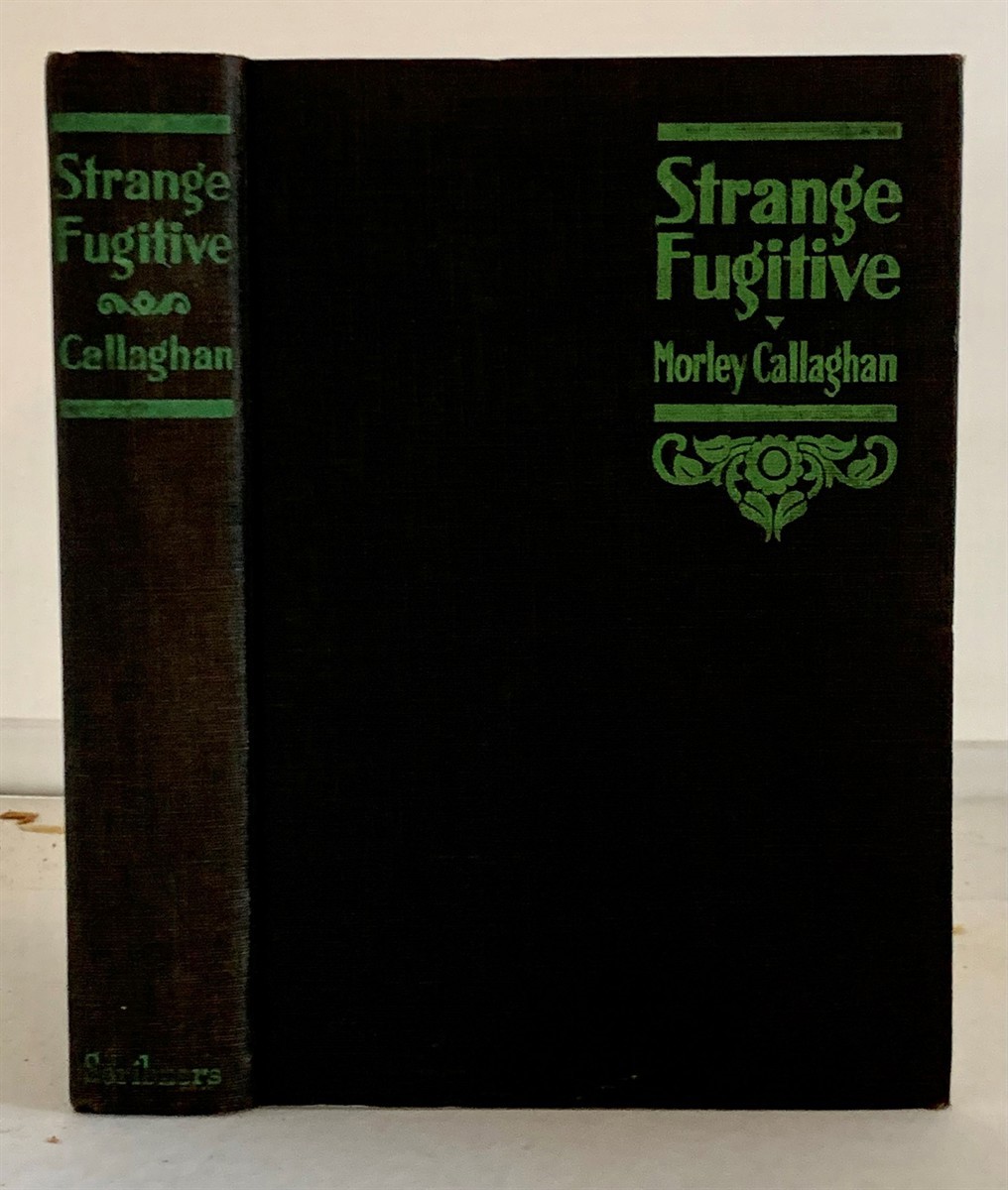 Image for Strange Fugitive