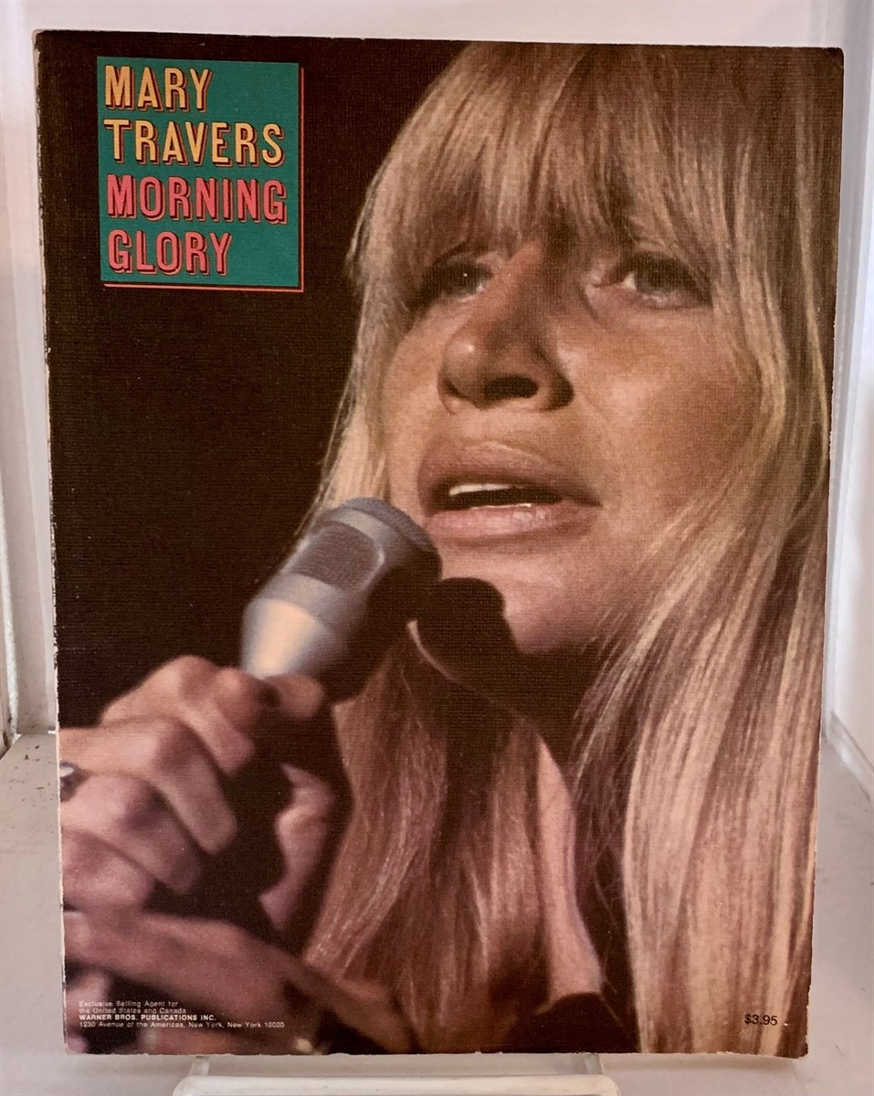 TRAVERS, MARY - Morning Glory