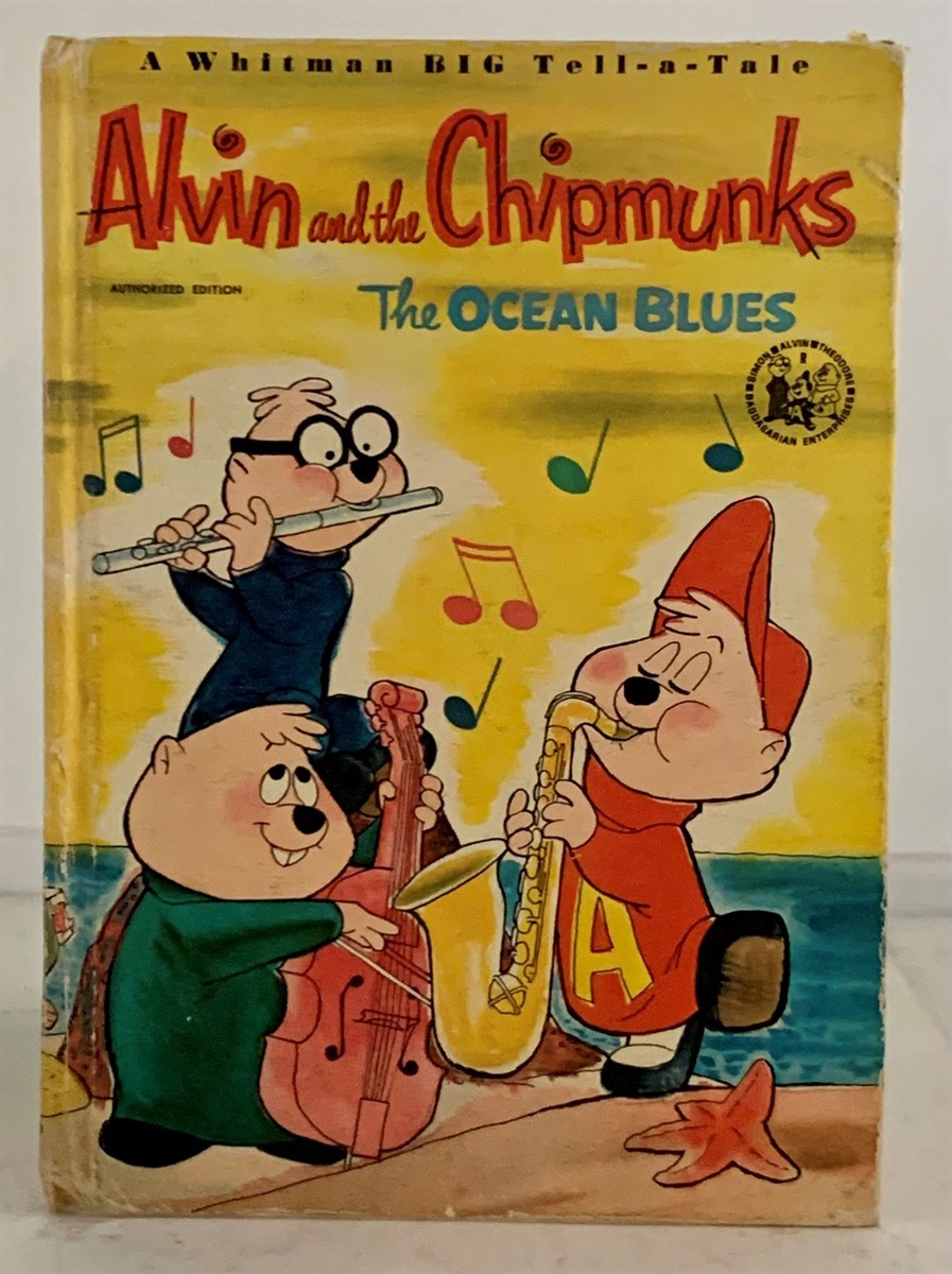 Alvin and the Chipmunks The Ocean Blues