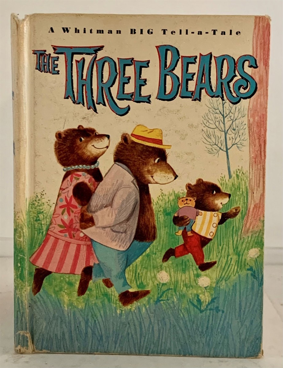 Image for The Three Bears Whitman Books #2401