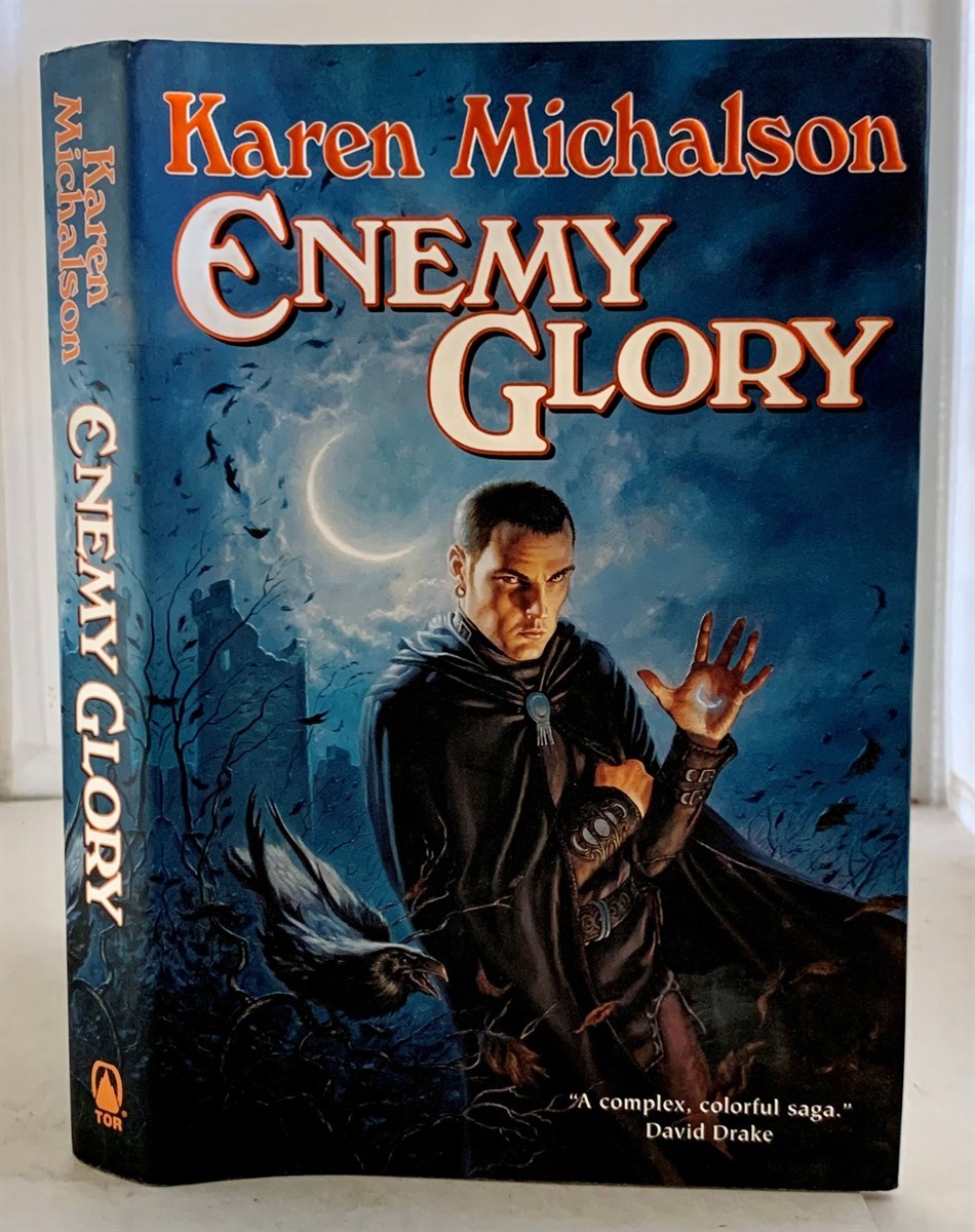 MICHALSON, KAREN - Enemy Glory