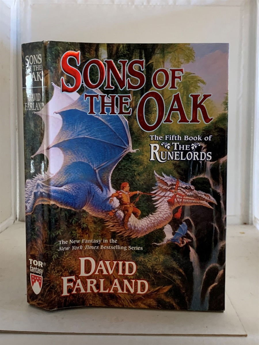 FARLAND, DAVID - Sons of the Oak