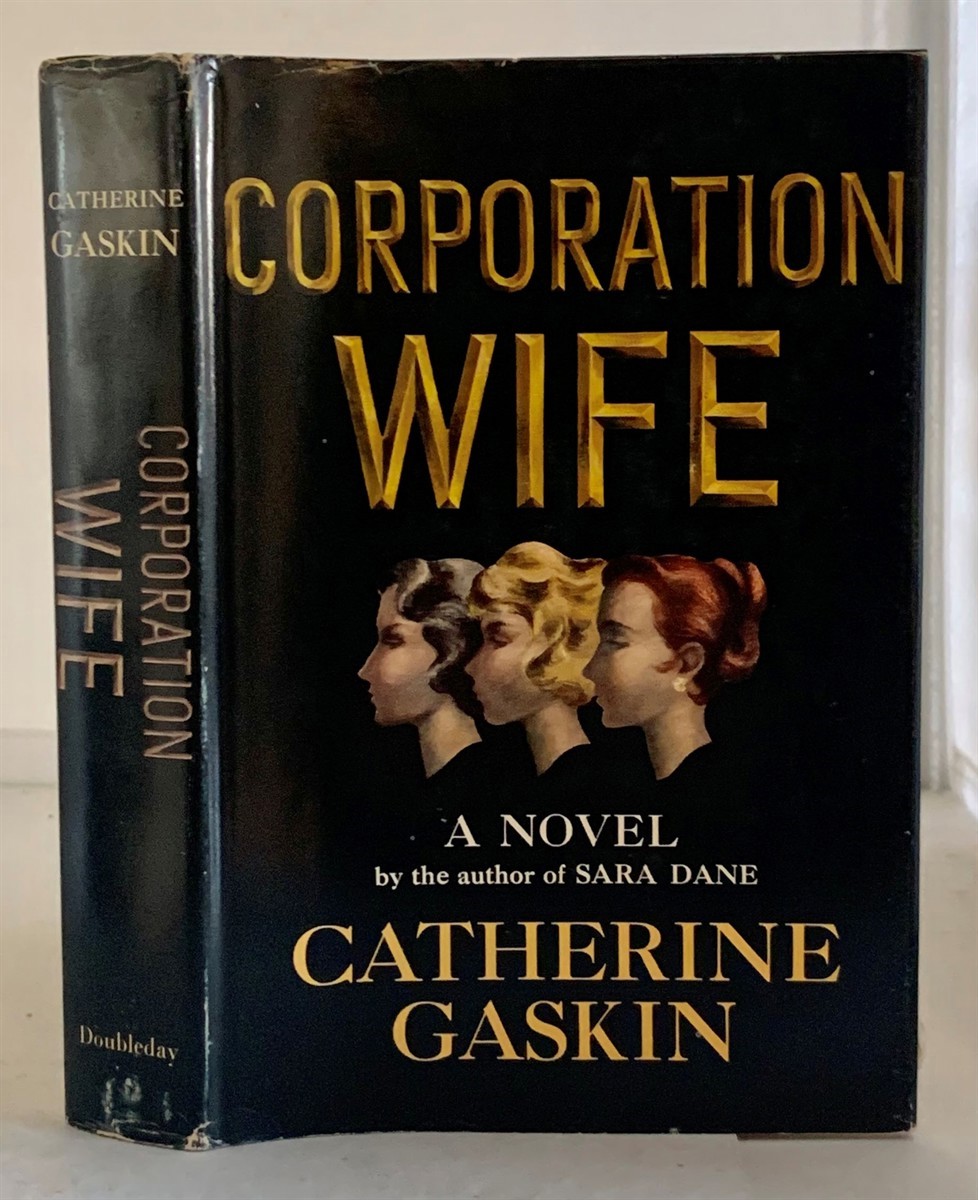 GASKIN, CATHERINE - Corporation Wife