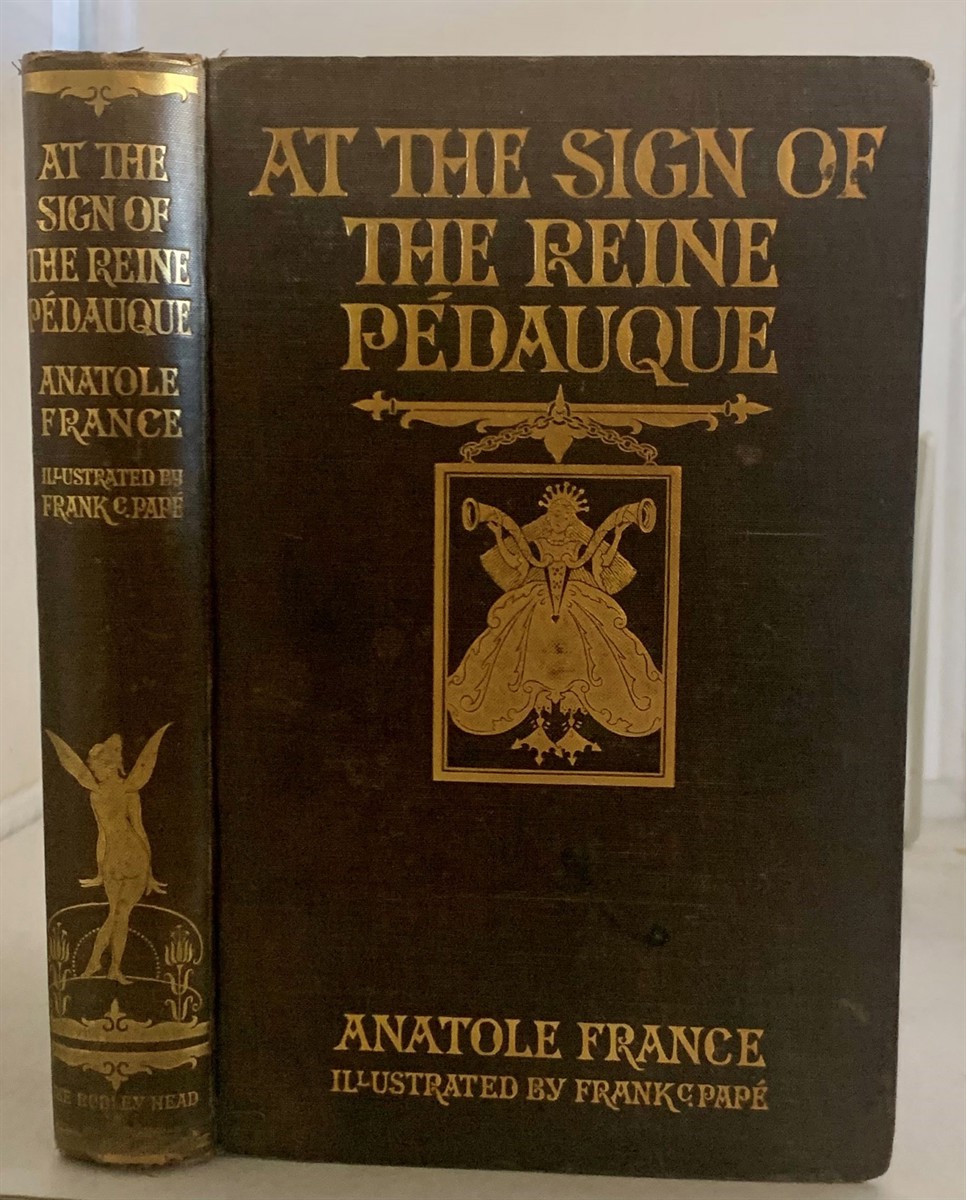 Image for At the Sign of the Reine Pédeauque