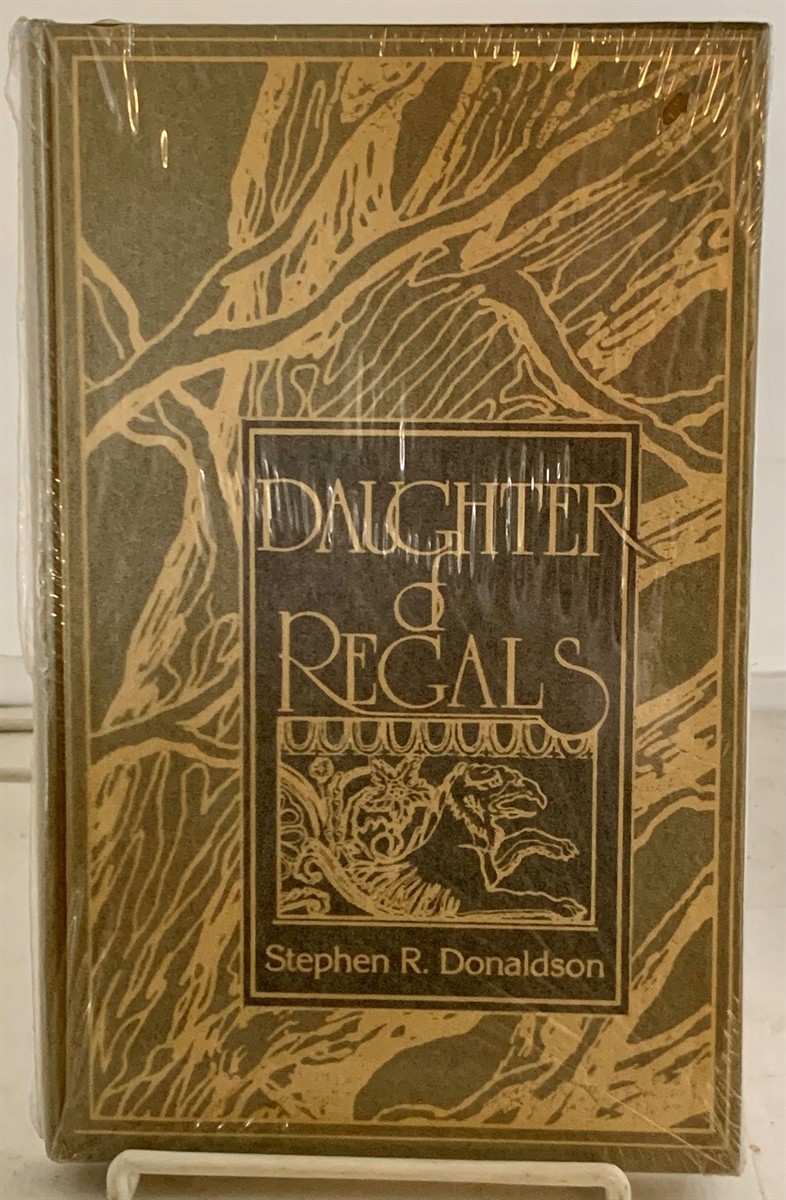 DONALDSON, STEPHEN R. - Daughter of Regals