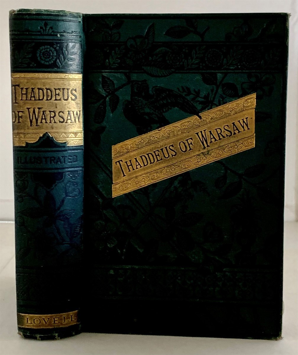 PORTER, JANE - Thaddeus of Warsaw