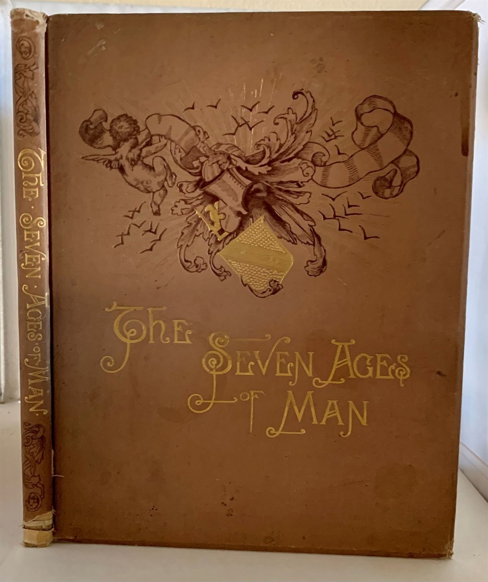 Image for The Seven Ages Of Man From Shakespeare's As You like It