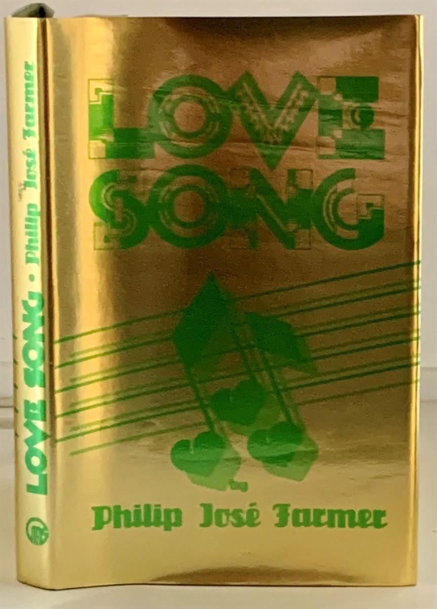 FARMER, PHILIP JOSE - Love Song