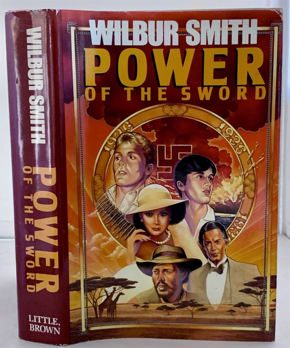SMITH, WILBUR A. - Power of the Sword