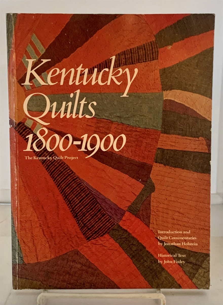 Image for Kentucky Quilts 1800-1900 The Kentucky Quilt Project