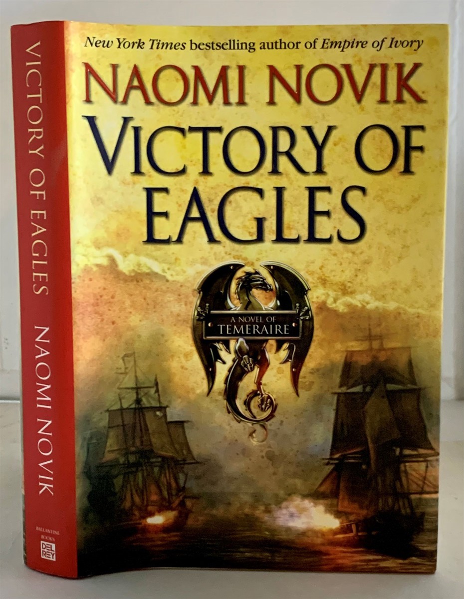 NOVIK, NAOMI - Victory of Eagles