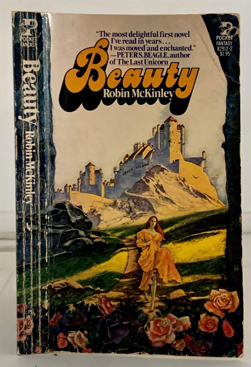 MCKINLEY, ROBIN - Beauty a Retelling of the Story of 