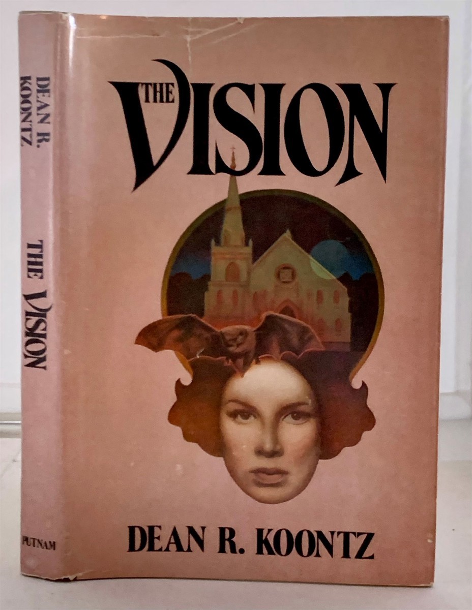 KOONTZ, DEAN - The Vision
