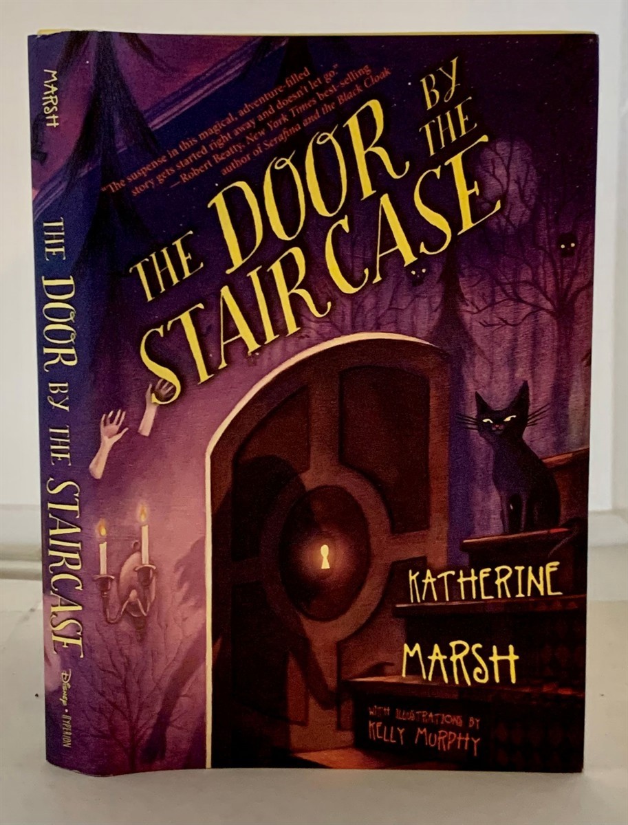 MARSH, KATHERINE &  KELLY MURPHY - The Door By the Staircase