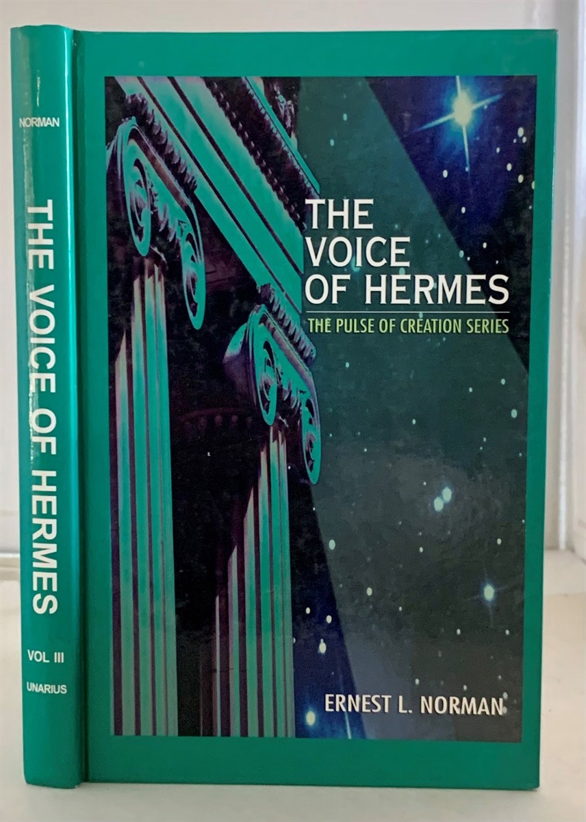 NORMAN, ERNEST L. - The Voice of Hermes Clairvoyantly and Clairaudiently Received