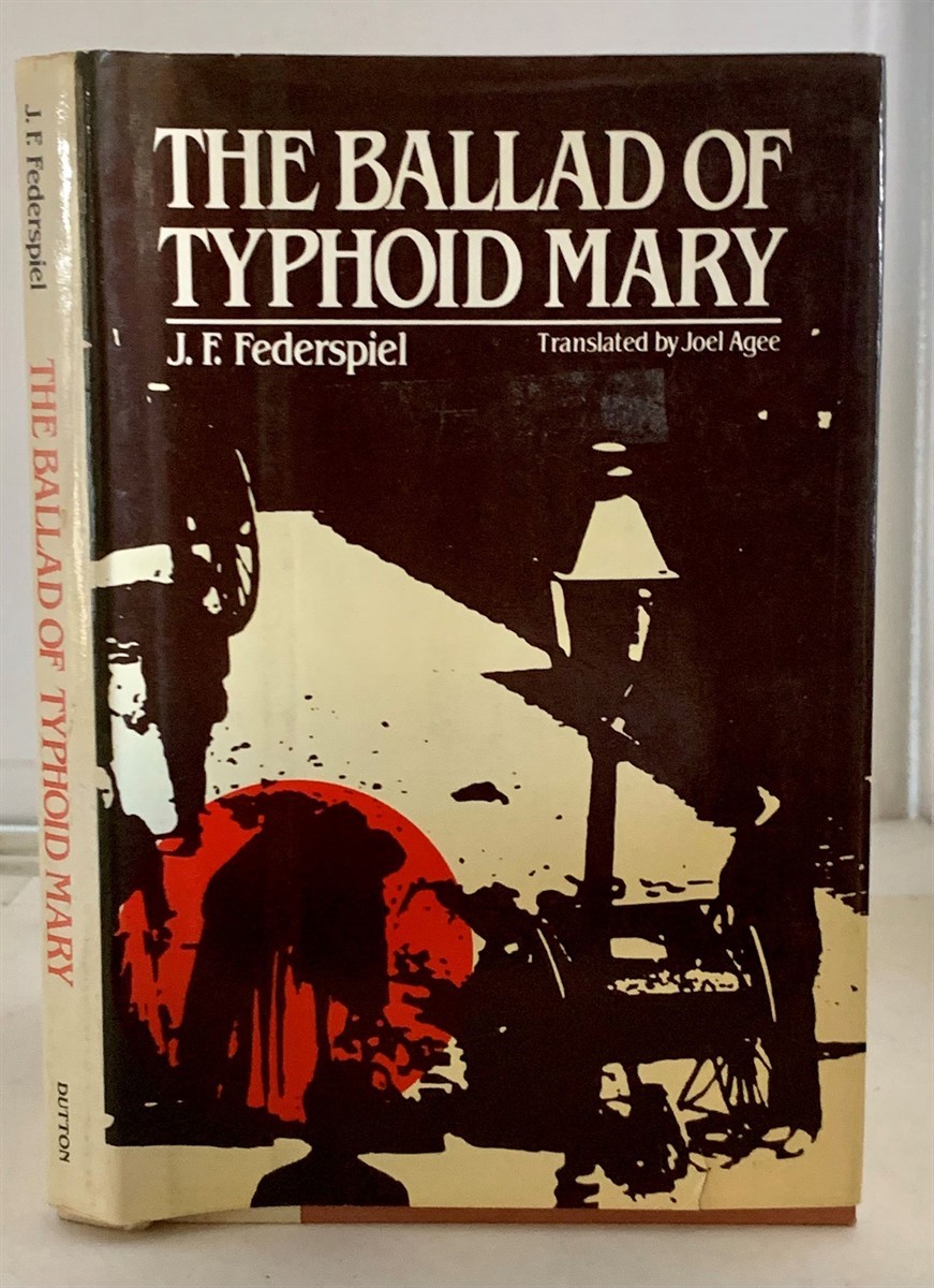 Image for The Ballad of Typhoid Mary