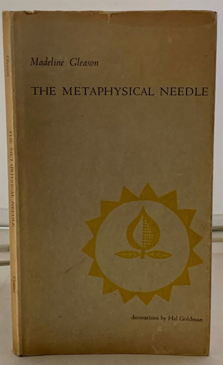 GLEASON, MADELINE - The Metaphysical Needle