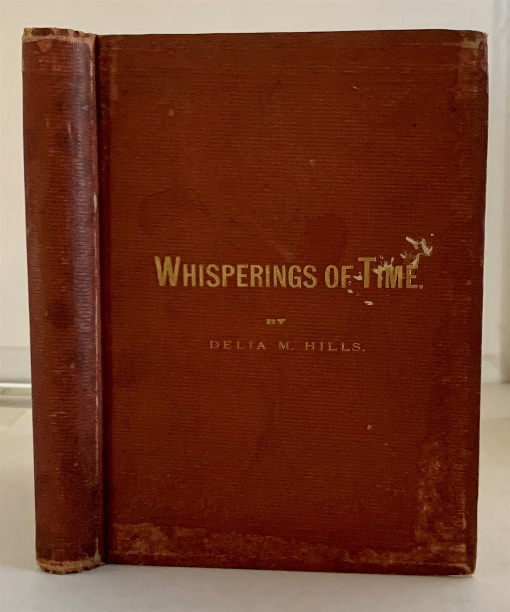 HILLS, DELIA M. - Whisperings of Time