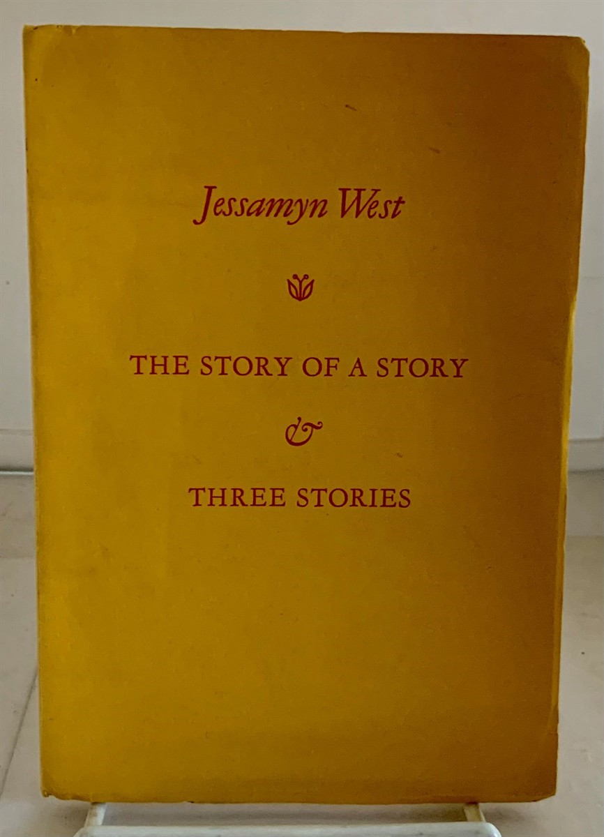 Image for The Story of a Story & Three Stories