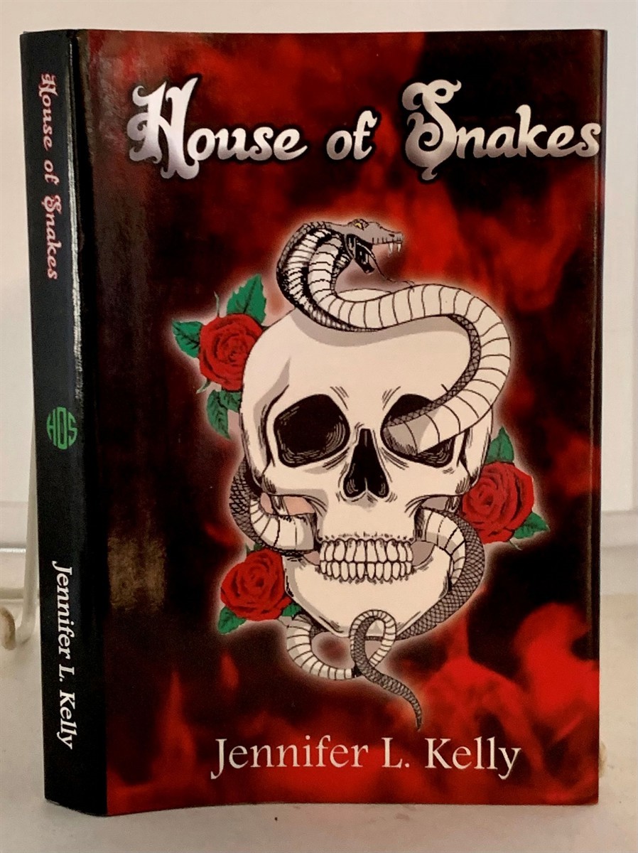 KELLY, JENNIFER L - House of Snakes