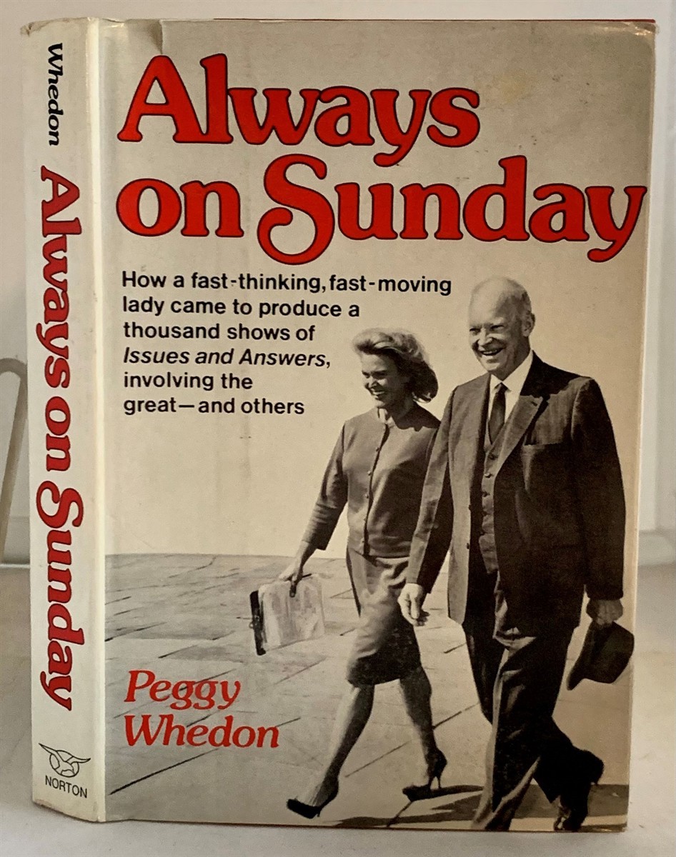 WHEDON, PEGGY - Always on Sunday 1,000 Sundays with 