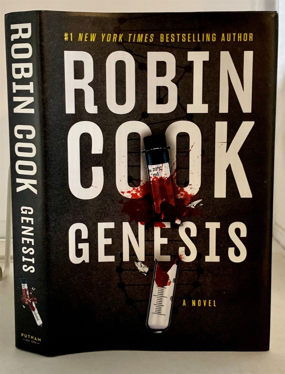 COOK, ROBIN - Genesis
