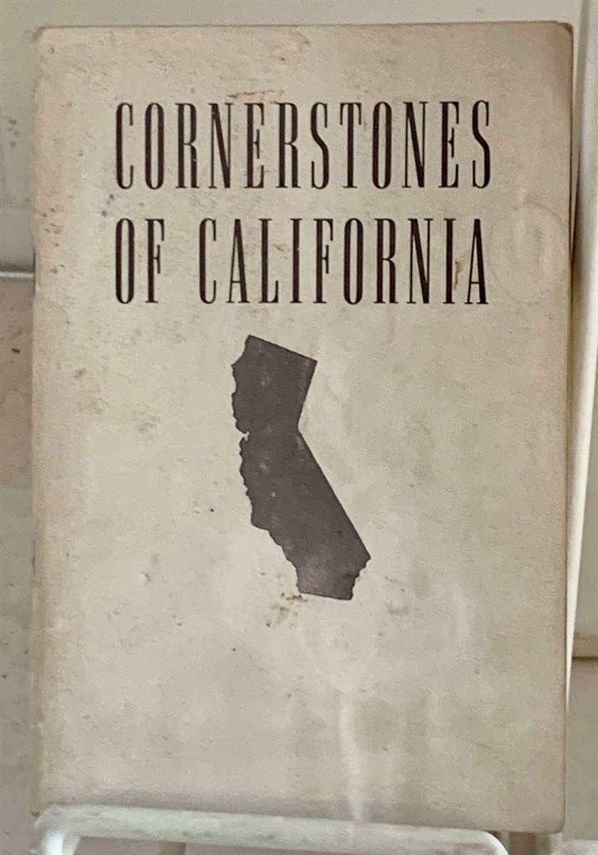 Image for Cornerstones of California